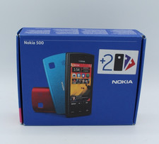 Nokia Asha 500 2GB Purple