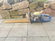 Heckenschere 2 Takt Einhell Benzin