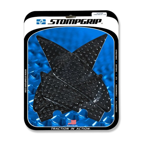 Stompgrip schwarz suzuki - stompgrip,