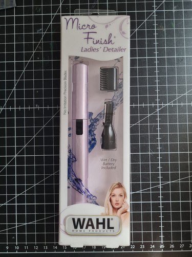 Wahl damen augenbrauentrimmer - wahl,