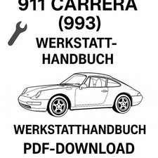 Porsche 911 Carrera (993)
