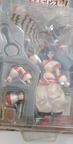Samurai showdown nakoruru - samurai,