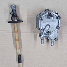 Original Yamaha SZR 660 Belgara   1997 Benzinpumpe und  Kraftstoffilter