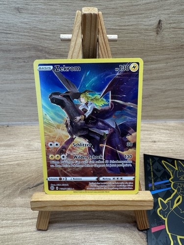 Zekrom tg05 tg30 - zekrom, tg05/tg30