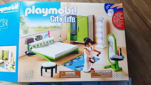 Playmobil city life 9271 - playmobil,