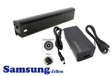 36V 14Ah E-Bike Akku für