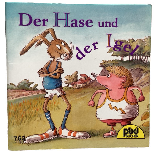 Pixi 763 der hase - -,