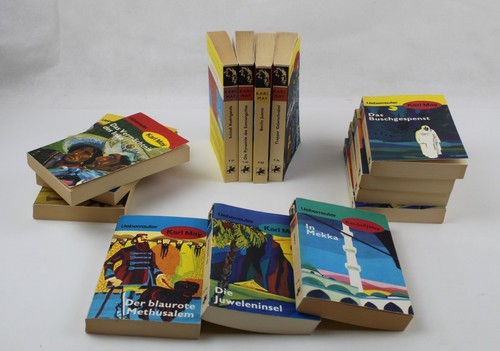 Karl may taschenbücher - karl,