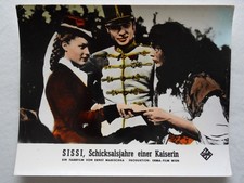 Romy Schneider Aushangfoto