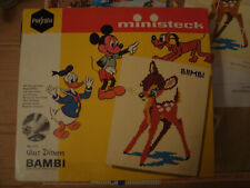 MINISTECK (WALT DISNEY'S BAMBI) (Prestofix 413) Mosaik-Bild