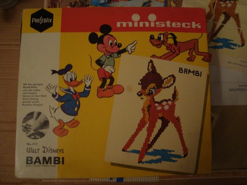 Ministeck walt disney s - (walt, disney's