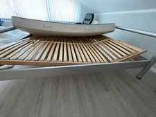 schlafzimmer RUF- Bett 160x200 abzugeben