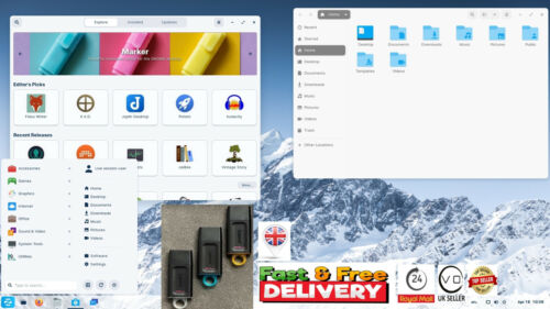 Zorin linux core 64bit - core,
