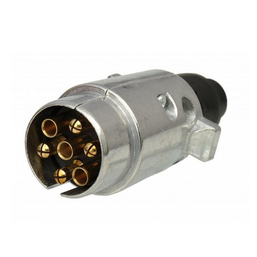 Anhängerstecker polig - anhängerstecker, 7-polig