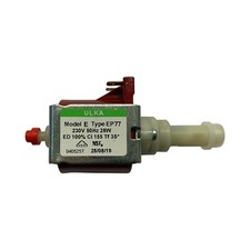 Ulka EP77 Elektropumpe Wasserpumpe Pumpe 28 Watt 4 bar Kaffeeautomat EP 77 230V