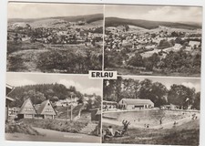 Foto AK DDR Erlau 1978 