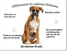 Warnschild - 20x30cm -