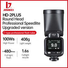 JINBEI HD-2 PLUS TTL HSS