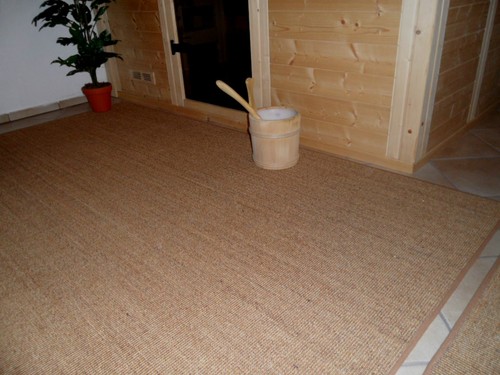 Sisalmatte türmatte - sisalmatte,