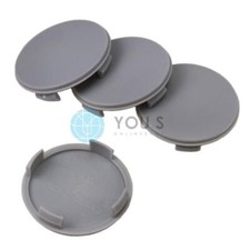 2 x Nabenkappen Naben Deckel Kappen Aussen 60 mm Innen 56 mm ATS SMC Rial Alutec