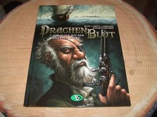 DRACHENBLUT Band 7 - Der Mann mit der eisernen Maske - Neupreis 14 EUR