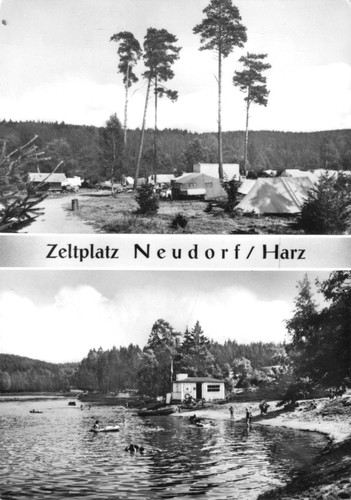 Neudorf harz zeltplatz - harz,,