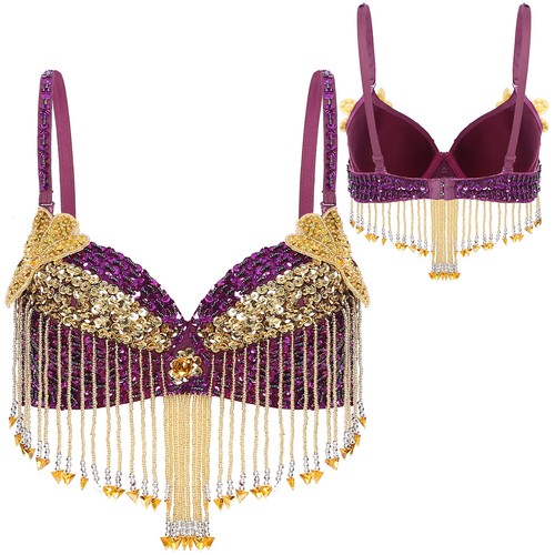 Frauen bralette bauchtanz - bauchtanz, tops