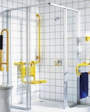 Kermi Eckeinstieg IBIZA 2000