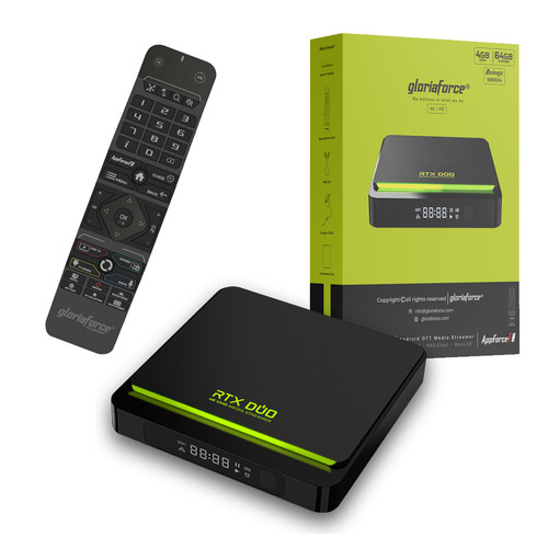 Gloriaforce rtx duo - gloriaforce,