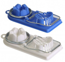 Eierschneider und Stückler Eier Ei Mozzarellateiler Zerkleinerer Messer Teiler