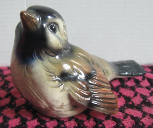 Goebel dekofigur vogel - goebel,