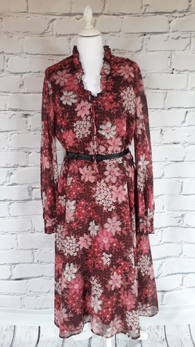 True vintage kleid 70er - vintage,
