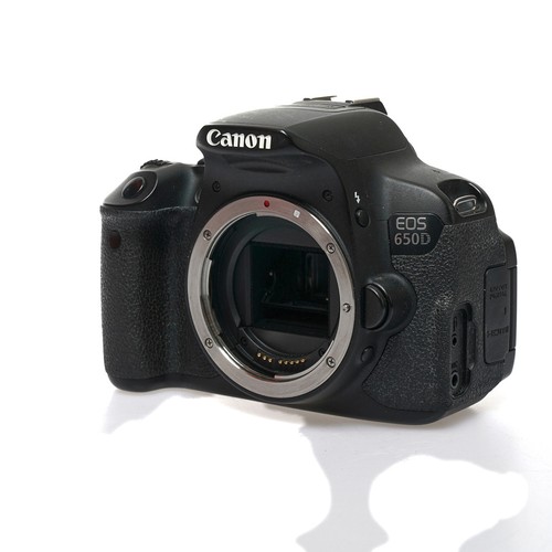 Canon eos 650d - eos,