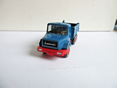 Wiking magirus - wiking, 1:87