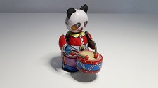 Vintage Blechspielzeug Panda