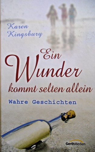 Ein wunder kommt selten allein - kommt,