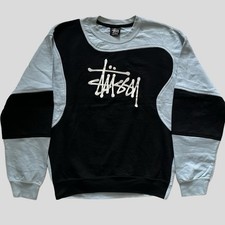 Stüssy Rework Sweater – Gr