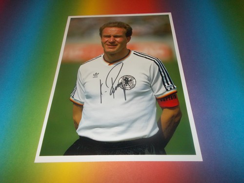 Karl heinz rummenigge - rummenigge, dfb