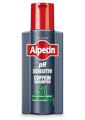 Alpecin sensitiv - alpecin, ph