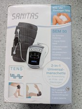 SANITAS TENS Gerät SEM50 Knie