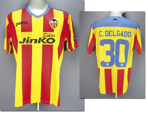 Original match worn