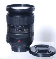 Nikon AF-G ED VR DX Nikkor