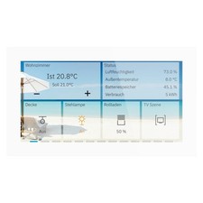 MDT technologies KNX Glas