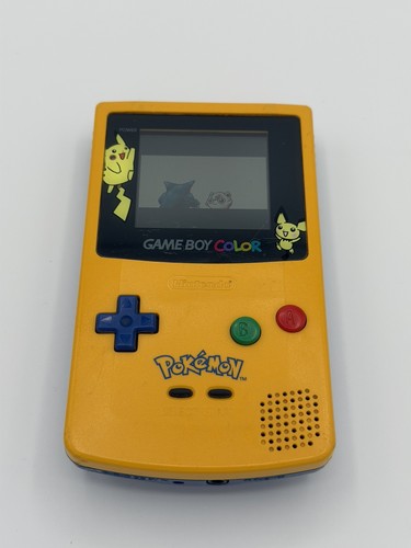 Nintendo gameboy color - gameboy,