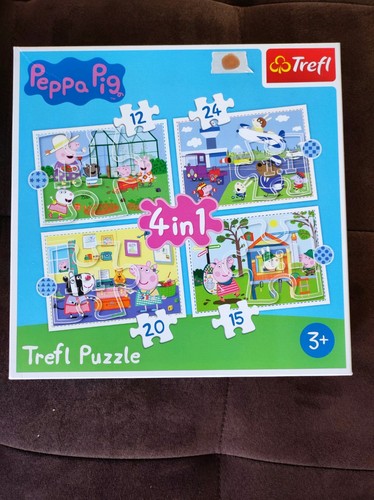 Trefl peppa wutz - 4, 1