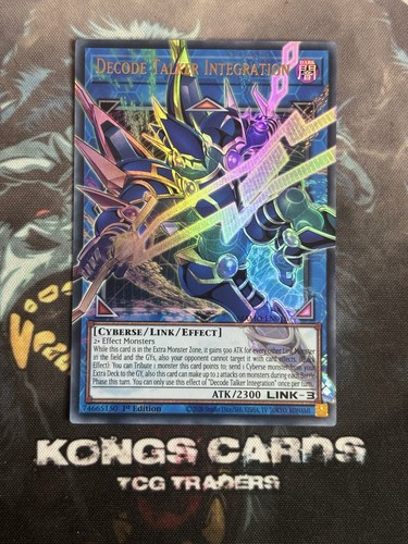 Yugioh mamo de016 decode - yugioh, "decode