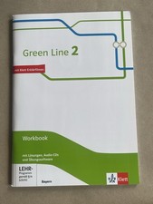 Green Line 2 WORKBOOK