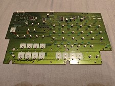 Yamaha Tyros 2  Platine Panel Steuerung rechts  Voices , One Touch Setting usw.