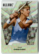 2025 Upper Deck Allure SE No. 34 Chris Evert