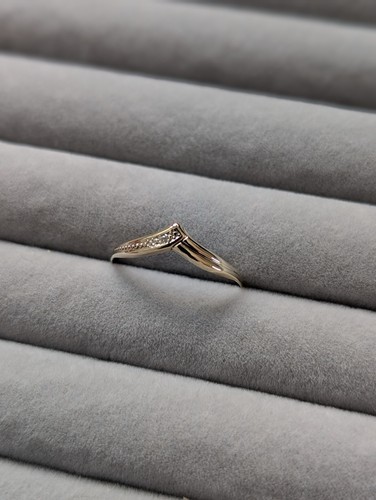 Goldring 333 8 karat - goldring,, 333,